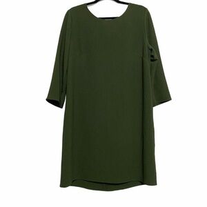 Felicity & Coco‎ Green Long Sleeve Dress